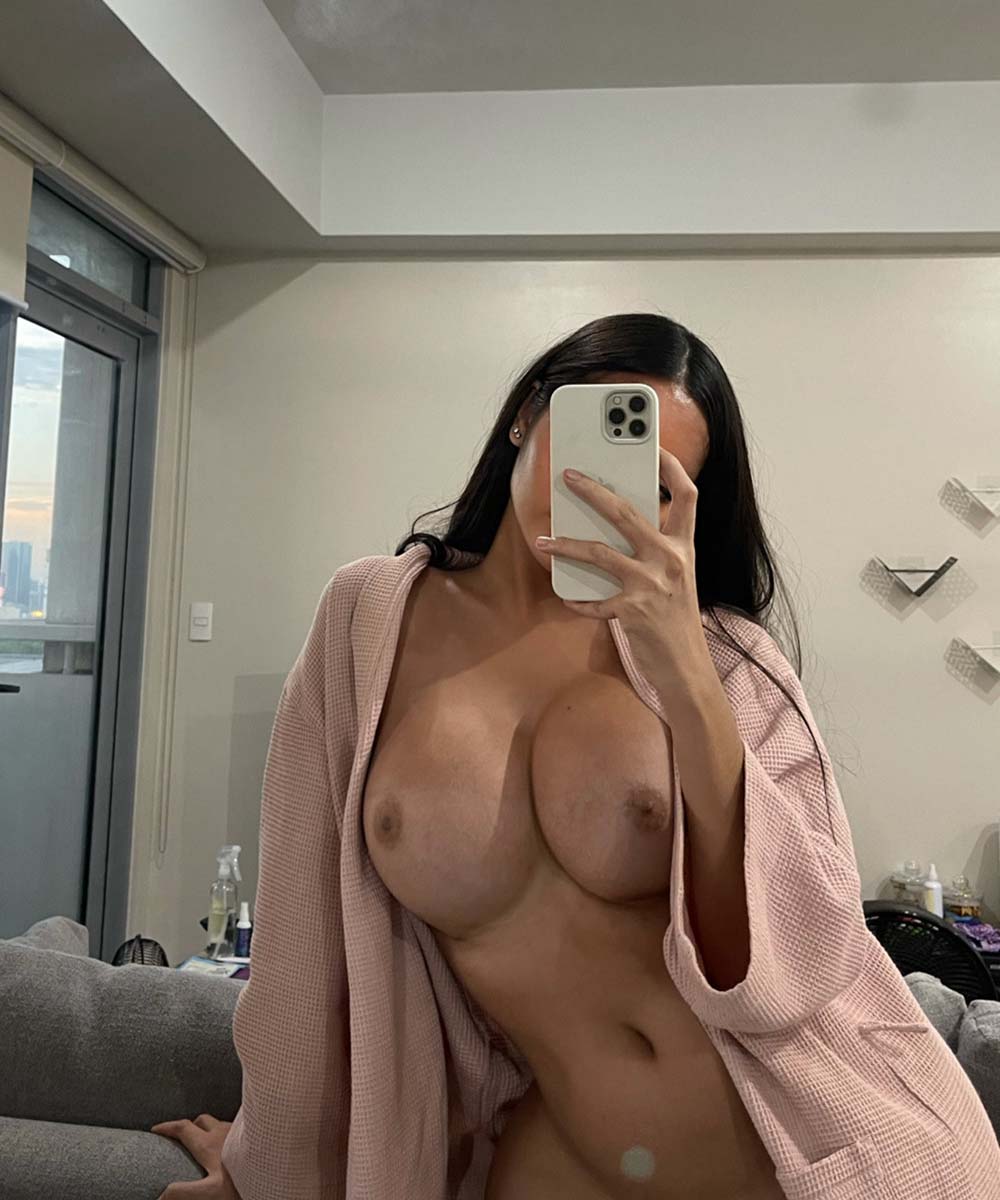 Angela Castellanos naked in Lima