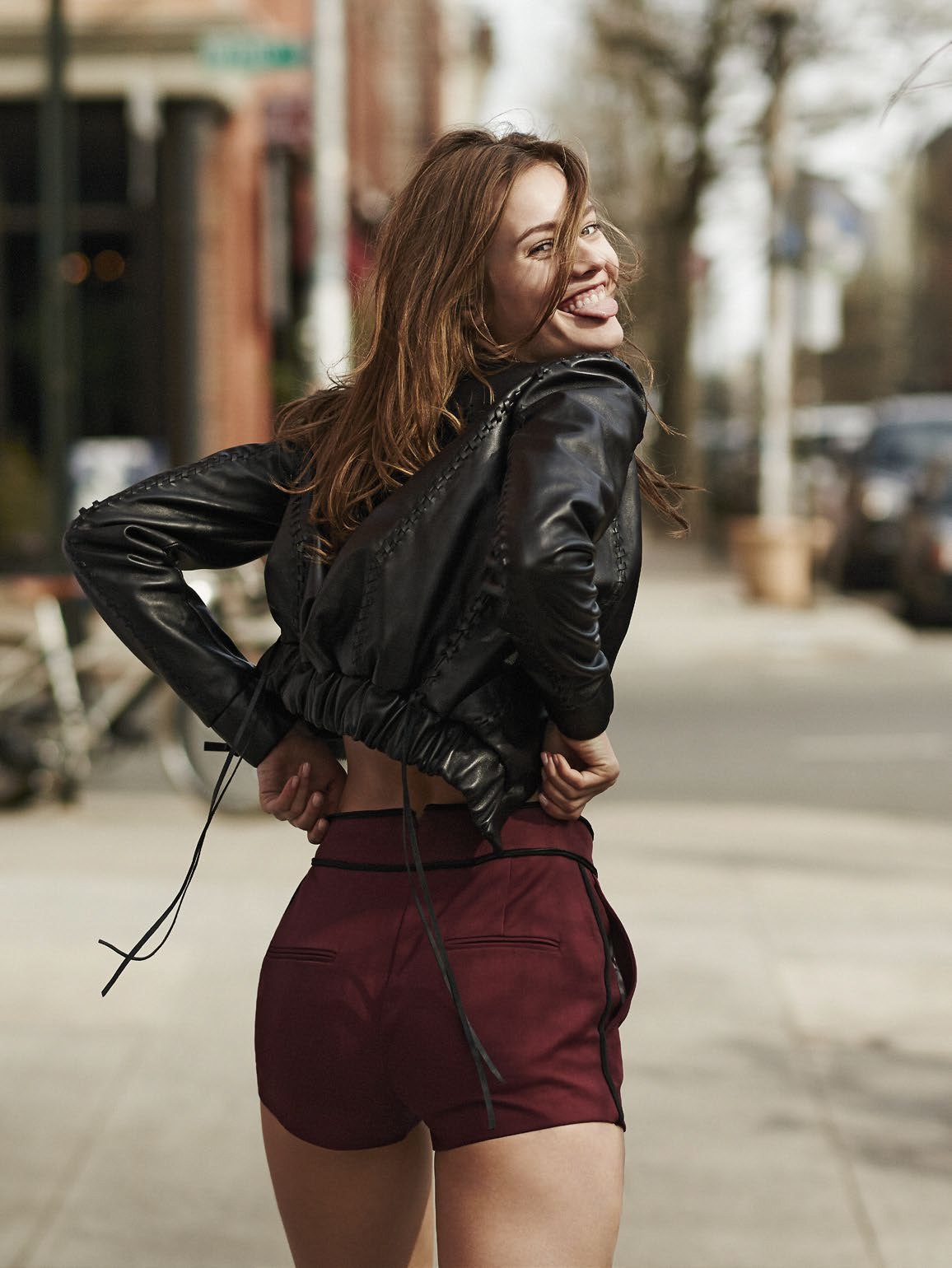 Sexy model Sassy girls in Lima