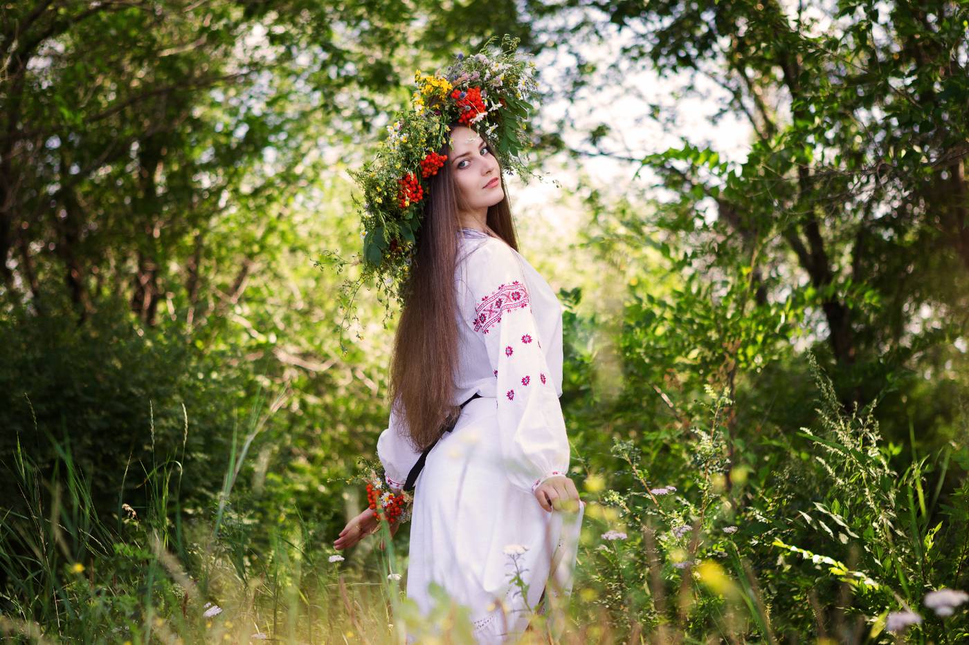 Slavic girls in Lima