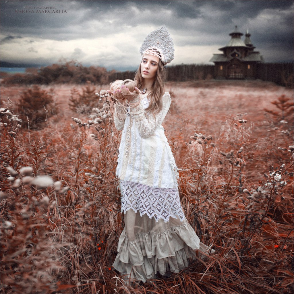 Slavic girls in Lima