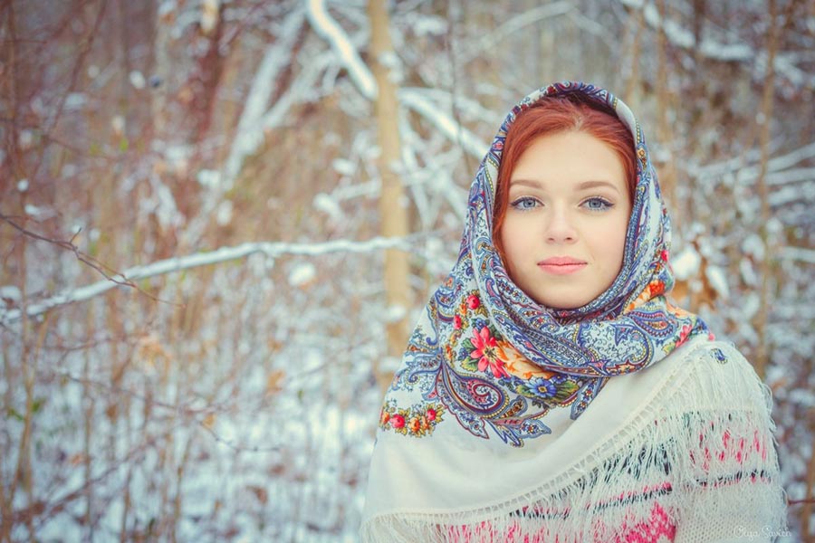 Model Slavic women in Lima